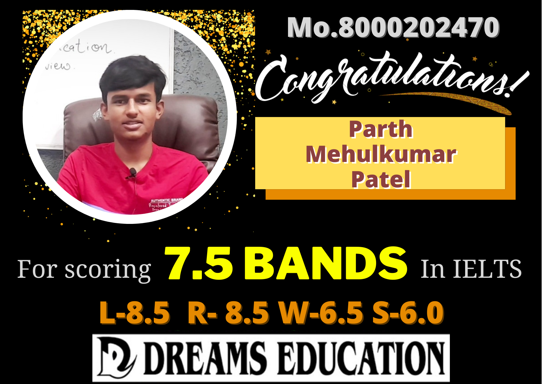 PARTH PATEL