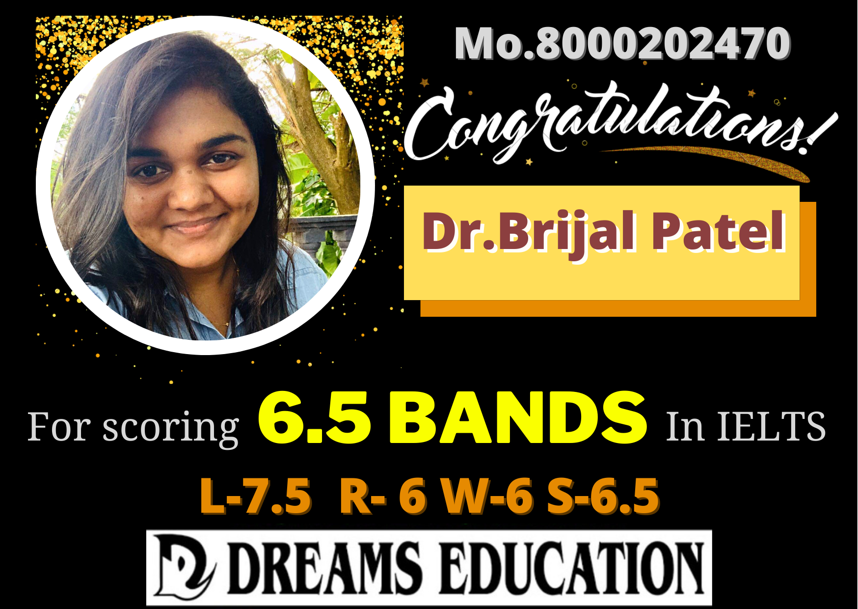 DR.BRIJAL PATEL