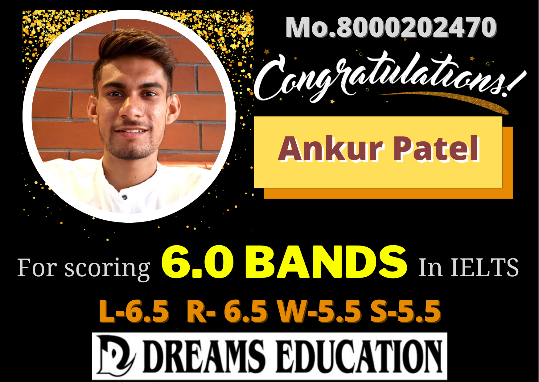 ANKUR PATEL